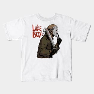 LAKE BOY Kids T-Shirt